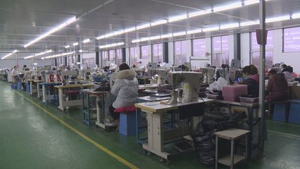 河南扶沟县产业集聚区:疫情防控、复工复产两手抓、两手硬